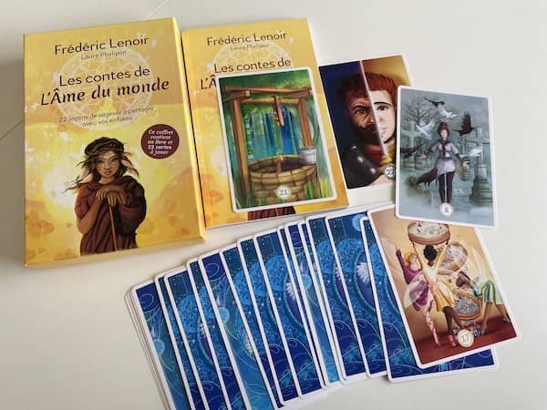 Les contes de l'âme du monde. Frédéric Lenoir