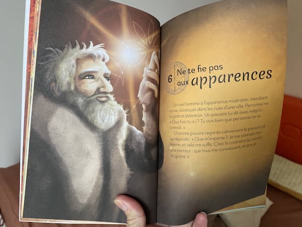 Les contes de l'âme du monde. Frédéric Lenoir